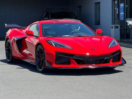 2025 Chevrolet Corvette Pullman WA
