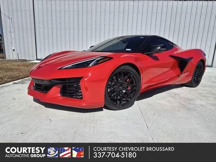 2025 Chevrolet Corvette Broussard LA