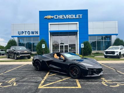 2025 Chevrolet Corvette Slinger WI