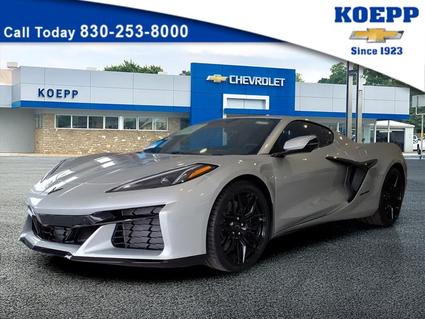 2026 Chevrolet Corvette La Vernia TX