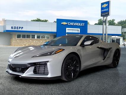 2026 Chevrolet Corvette La Vernia TX