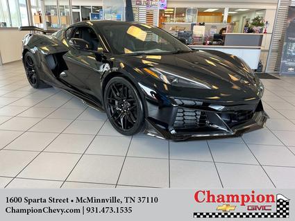 2025 Chevrolet Corvette McMinnville TN