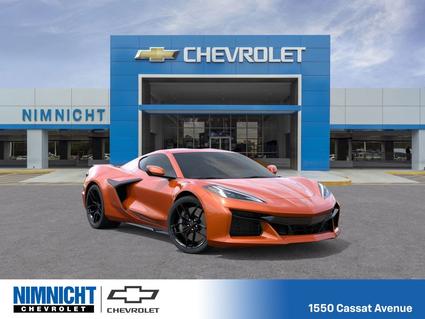 2025 Chevrolet Corvette Jacksonville FL