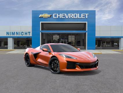 2025 Chevrolet Corvette Jacksonville FL