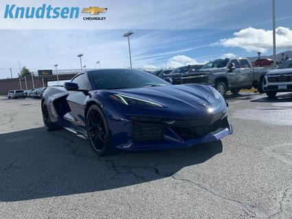 2025 Chevrolet Corvette Post Falls ID