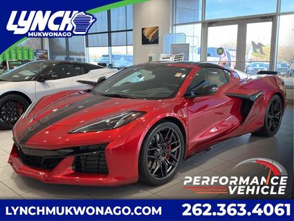 2023 Chevrolet Corvette Mukwonago WI