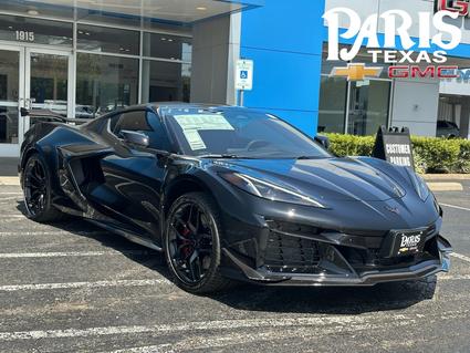2025 Chevrolet Corvette Newberry SC