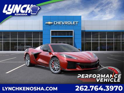 2026 Chevrolet Corvette Kenosha WI