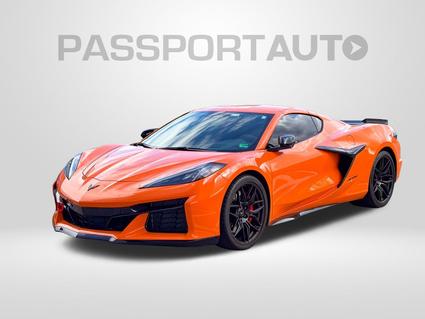 2024 Chevrolet Corvette Suitland MD