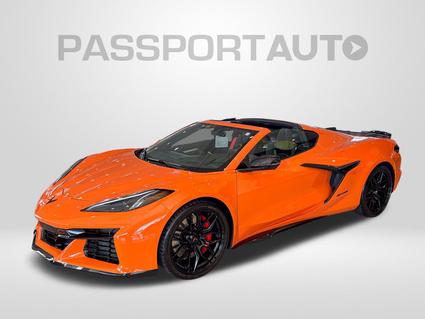 2024 Chevrolet Corvette Suitland MD