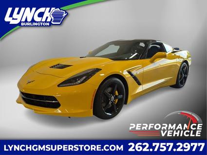 2014 Chevrolet Corvette Burlington WI