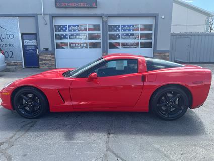 2013 Chevrolet Corvette Gillette WY