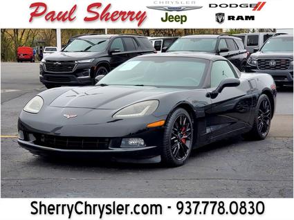 2011 Chevrolet Corvette Piqua OH