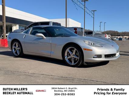 2011 Chevrolet Corvette Beckley WV