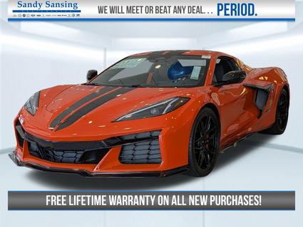 2026 Chevrolet Corvette Pensacola FL