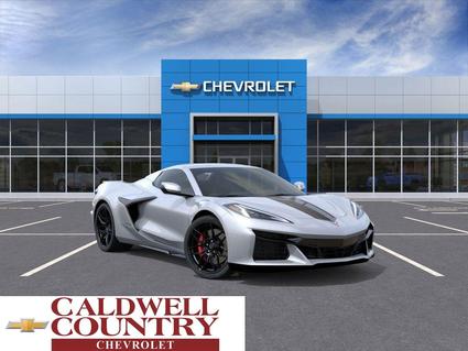 2026 Chevrolet Corvette Caldwell TX