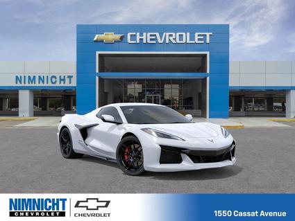 2025 Chevrolet Corvette Jacksonville FL