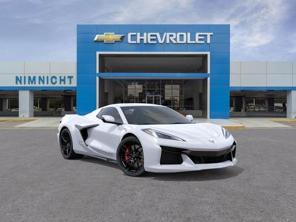 2025 Chevrolet Corvette Jacksonville FL