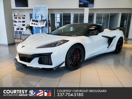 2025 Chevrolet Corvette Broussard LA
