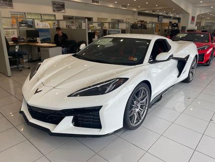 2026 Chevrolet Corvette Clarksburg WV