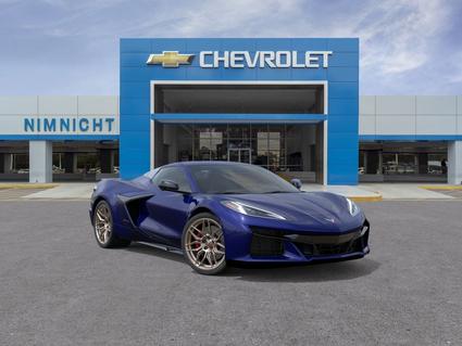 2026 Chevrolet Corvette Jacksonville FL