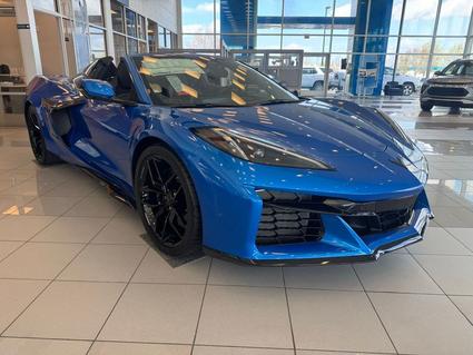 2026 Chevrolet Corvette Charlotte NC