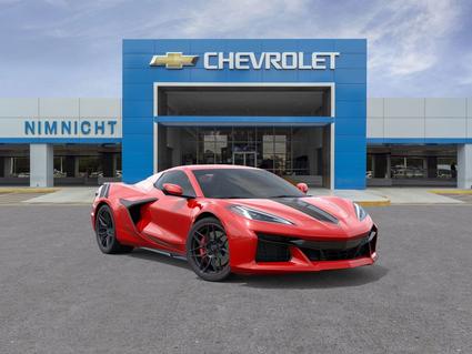 2025 Chevrolet Corvette Jacksonville FL