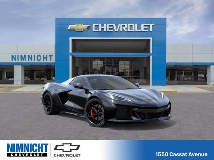 2025 Chevrolet Corvette Jacksonville FL
