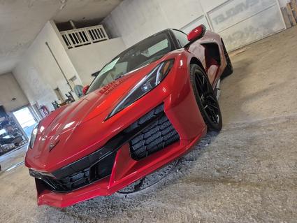2025 Chevrolet Corvette Carrington ND