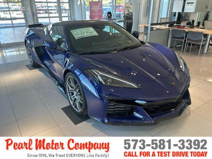 2026 Chevrolet Corvette Mexico MO