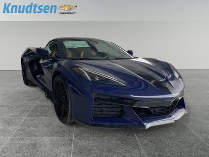 2026 Chevrolet Corvette Post Falls ID