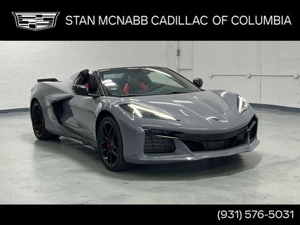 2025 Chevrolet Corvette Columbia TN