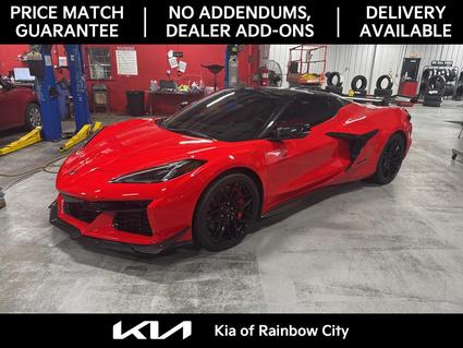 2024 Chevrolet Corvette Rainbow City AL