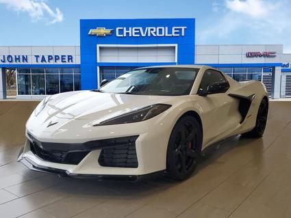 2026 Chevrolet Corvette Paw Paw MI