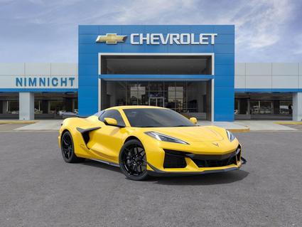 2025 Chevrolet Corvette Jacksonville FL