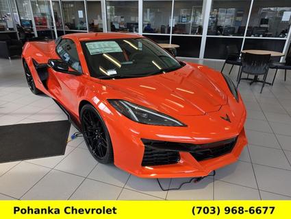 2025 Chevrolet Corvette Chantilly VA
