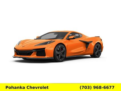 2025 Chevrolet Corvette Chantilly VA