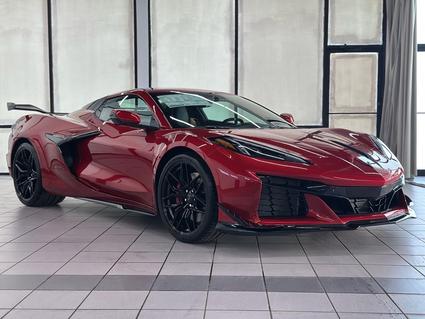 2026 Chevrolet Corvette Demotte IN