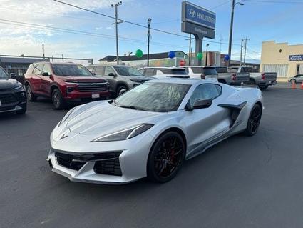 2026 Chevrolet Corvette Eureka CA