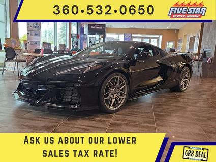 2026 Chevrolet Corvette Aberdeen WA