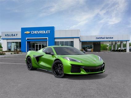 2026 Chevrolet Corvette Whitesboro TX