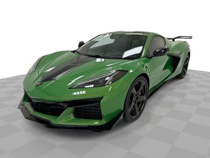 2026 Chevrolet Corvette Livingston TX