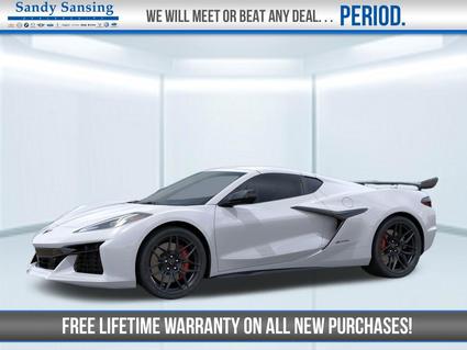 2026 Chevrolet Corvette Pensacola FL