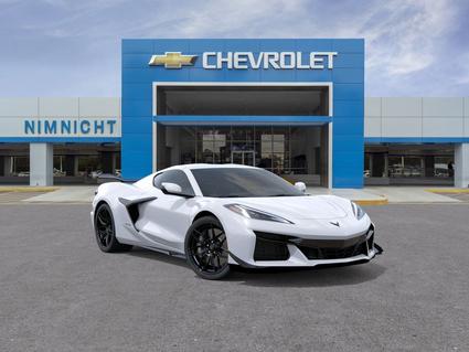 2026 Chevrolet Corvette Jacksonville FL
