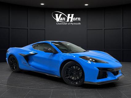 2024 Chevrolet Corvette Plymouth WI