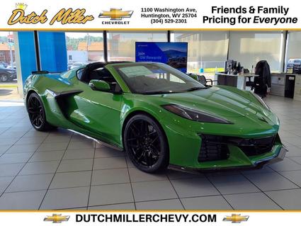 2026 Chevrolet Corvette Huntington WV