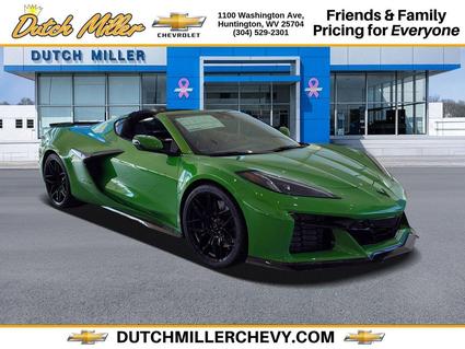 2026 Chevrolet Corvette Huntington WV