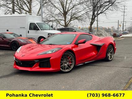 2023 Chevrolet Corvette Chantilly VA