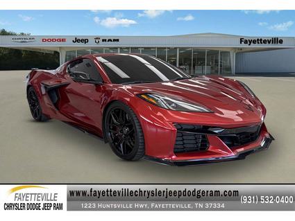 2023 Chevrolet Corvette Fayetteville TN