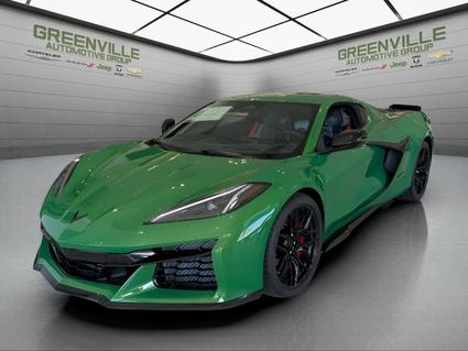 2026 Chevrolet Corvette Greenville AL